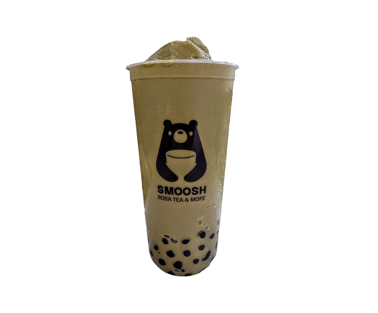 Matcha Frosted